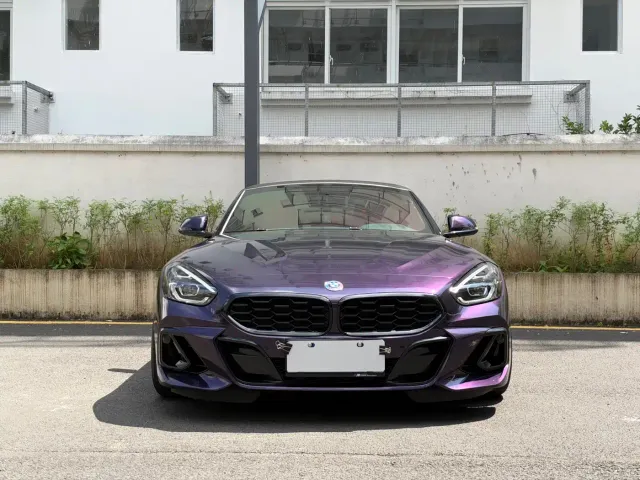 BMW BMW Z4 2023 sDrive 25i M Sport Package — Фото автомобиля 3