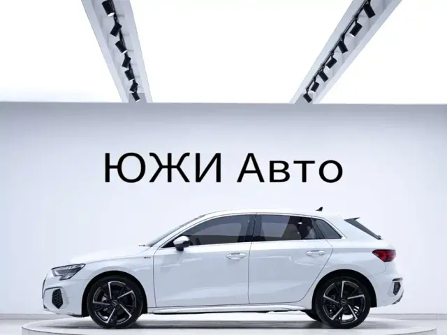 Audi A3 — Фото автомобиля 5
