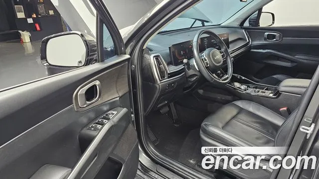 Kia Sorento Новый Sorento 4 поколение Дизель 2.2 4WD — Фото автомобиля 11