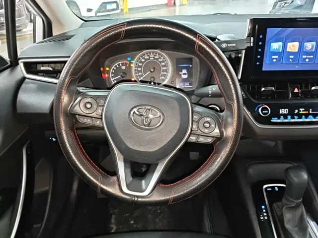Toyota Levin GT — Фото автомобиля 10