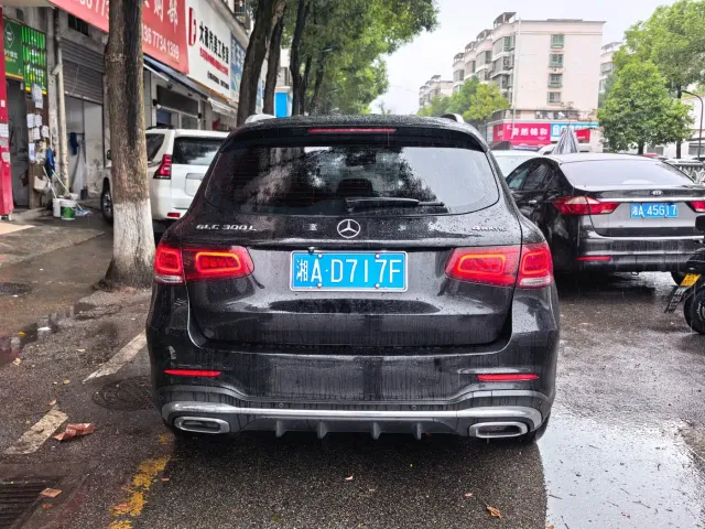 Mercedes-Benz GLC-Class — Фото автомобиля 8