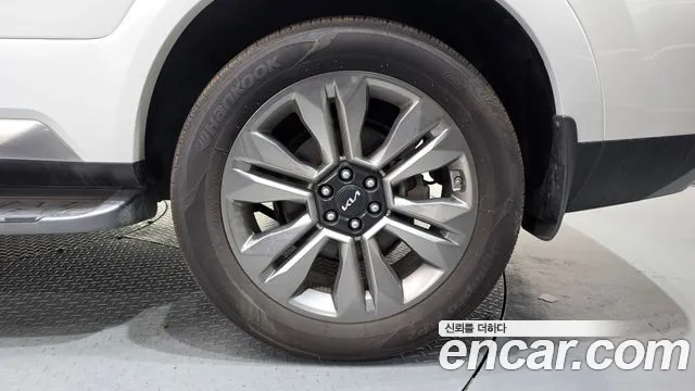 Kia Mohave The Master — Фото автомобиля 6