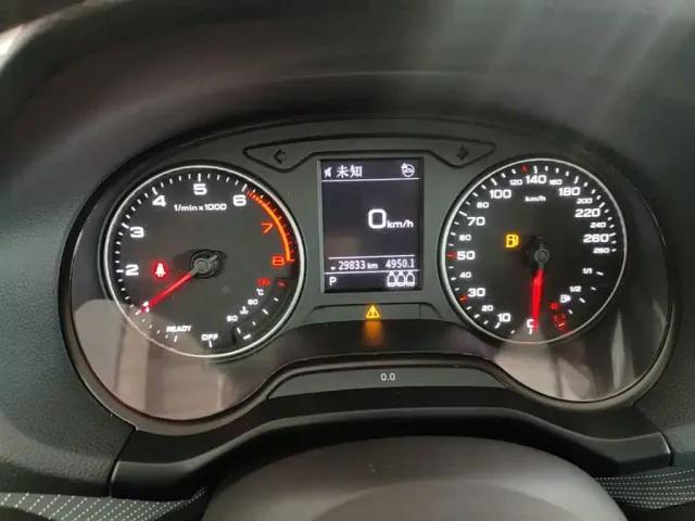 Audi Audi Q2L 2023 35TFSI Fashion Sport — Фото автомобиля 11