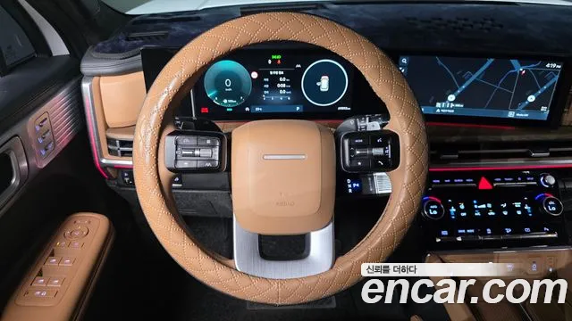 Hyundai Santa Fe MX5 — Фото автомобиля 18