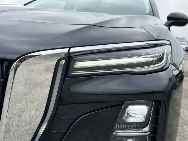 Hongqi H5 — Фото автомобиля 19