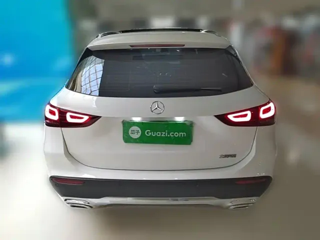Mercedes-Benz GLA-Class — Фото автомобиля 7