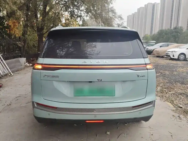GAC Aion Y — Фото автомобиля 5