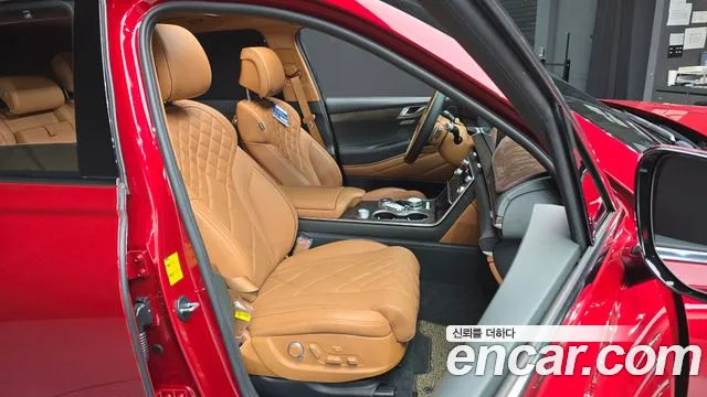 Genesis GV80 2.5T Бензин AWD — Фото автомобиля 12