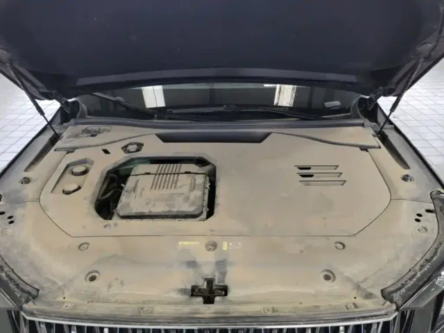 GAC Trumpchi ES9 — Фото автомобиля 15
