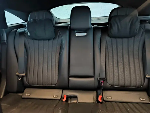 Mercedes-Benz EQS — Фото автомобиля 11