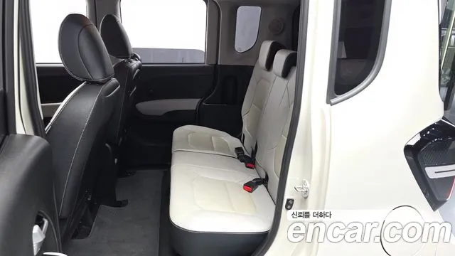 Kia Ray — Фото автомобиля 16