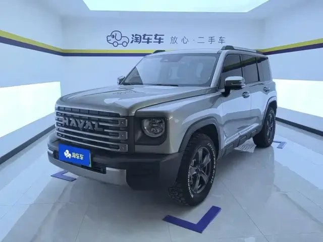 Фотография автомобиля — Haval Raptor