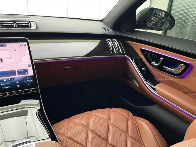Mercedes-Benz Maybach S-Class — Фото автомобиля 7