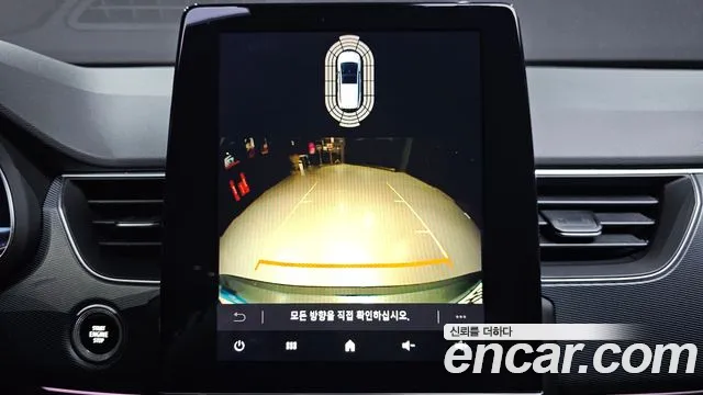Renault Korea XM3 — Фото автомобиля 14