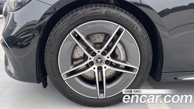 Mercedes-Benz E-Class W214 — Фото автомобиля 5
