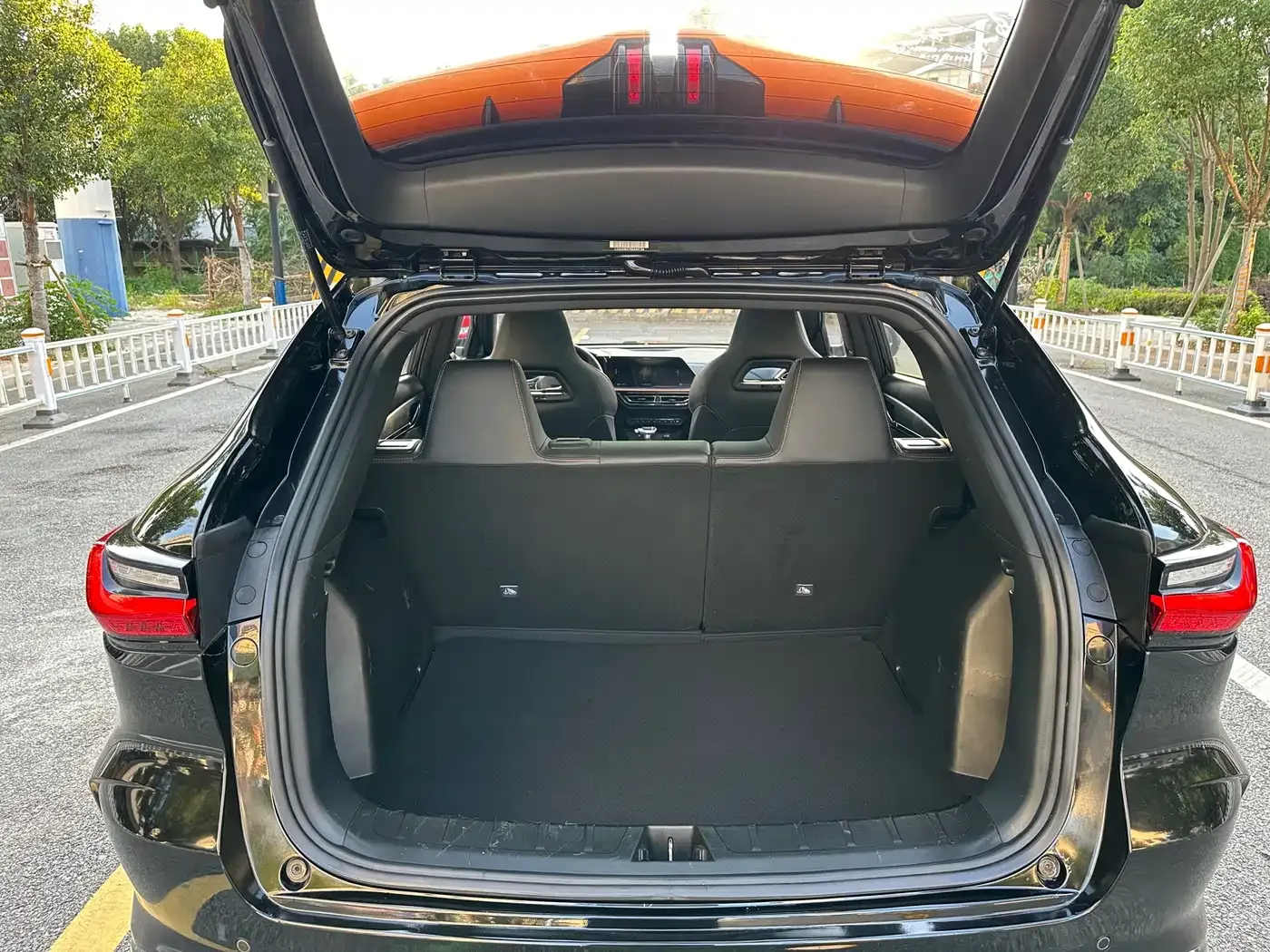 Changan Oshan Changan Oushang X5 2022 Sport Edition 1.5T DCT Hurricane Sonic — Фото автомобиля 11