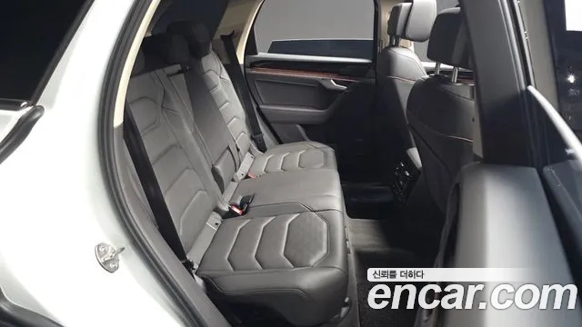 Volkswagen Touareg Touareg 3 поколение 3.0 TDI Prestige — Фото автомобиля 7