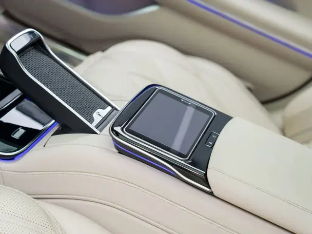 Mercedes-Benz Maybach S-Class — Фото автомобиля 19