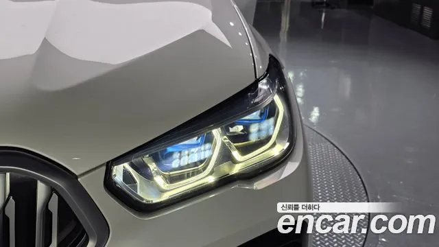 BMW X6 xDrive40i M Sport — Фото автомобиля 7