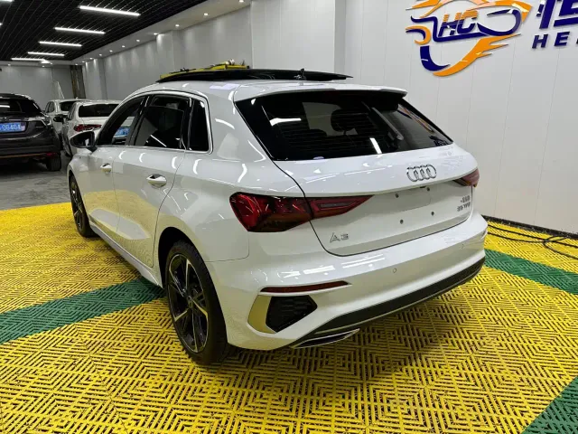 Audi A3 — Фото автомобиля 6