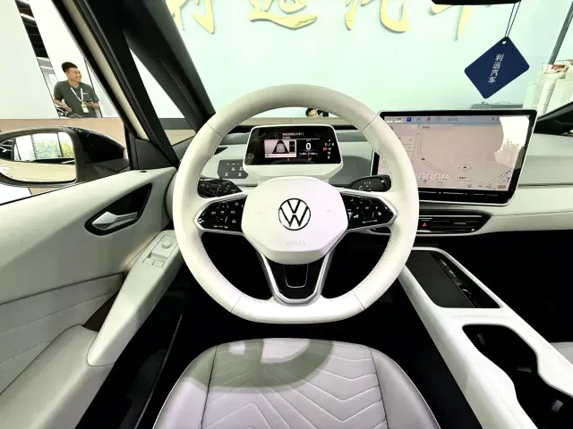Volkswagen ID.3 — Фото автомобиля 5