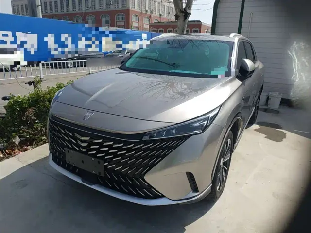 Фотография автомобиля — Roewe RX5
