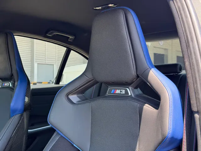 BMW M3 — Фото автомобиля 22