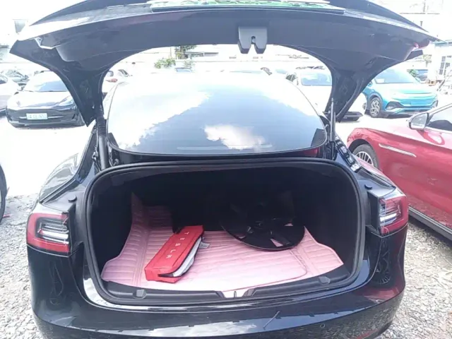 Tesla Model 3 — Фото автомобиля 18