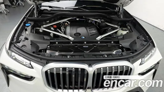 BMW X7 — Фото автомобиля 6