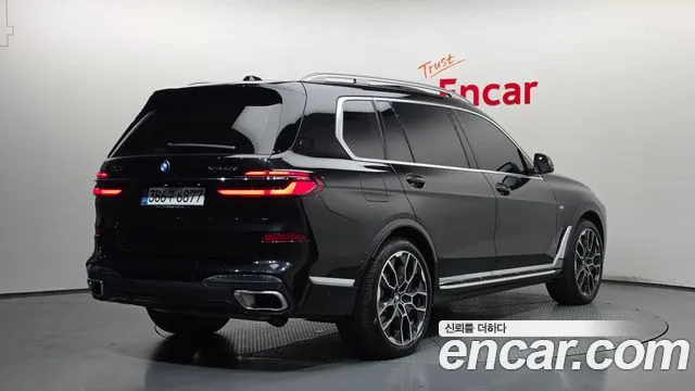BMW X7 G07 — Фото автомобиля 2
