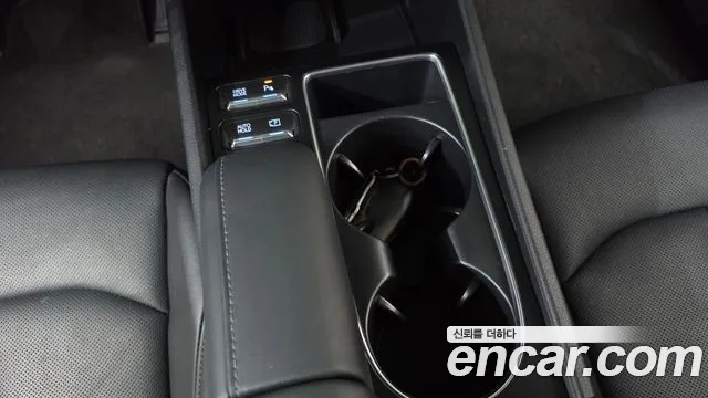 Hyundai Sonata Sonata Edge(DN8) — Фото автомобиля 15