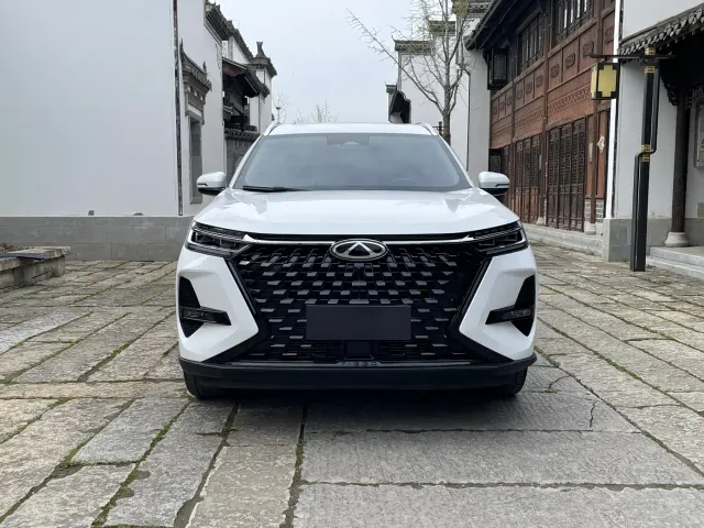 Chery Tiggo 8 PRO — Фото автомобиля 2