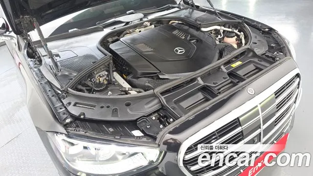 Mercedes-Benz S-Class — Фото автомобиля 6