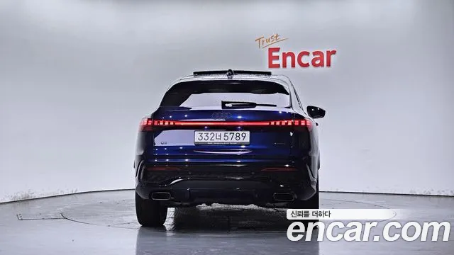 Audi Q5 40 TFSI quattro Sportback S Line — Фото автомобиля 4