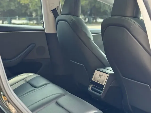 Tesla Model 3 — Фото автомобиля 7