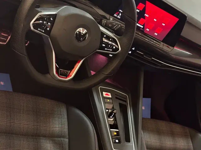 Volkswagen Golf GTI — Фото автомобиля 22