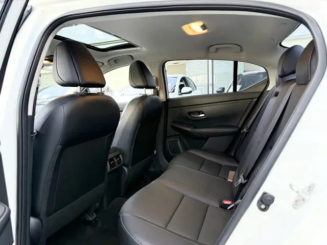 Nissan Sylphy — Фото автомобиля 7