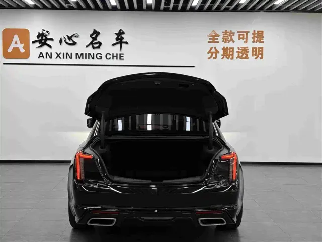 Cadillac CT5 — Фото автомобиля 5