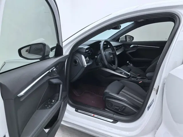 Audi A3 — Фото автомобиля 7