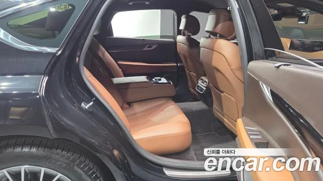 Genesis G80 RG3 — Фото автомобиля 17