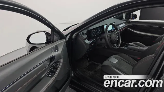Hyundai Sonata Sonata Edge(DN8) 2.5 Turbo — Фото автомобиля 13