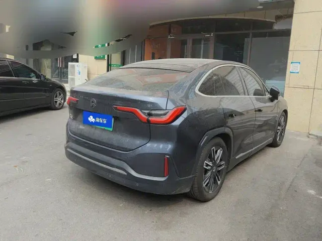 Nio EC6 — Фото автомобиля 3