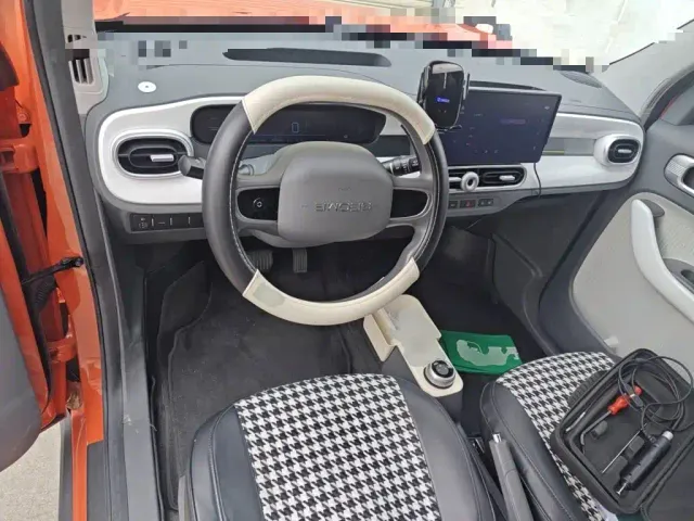 Geely Panda — Фото автомобиля 5