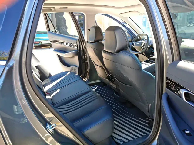 Geely Galaxy E5 — Фото автомобиля 8