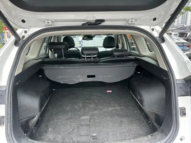 Haval H6 — Фото автомобиля 15