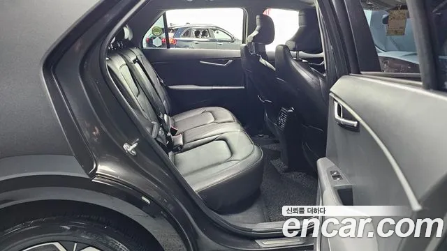 Kia Niro All Niro EV Earth — Фото автомобиля 11
