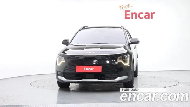 Kia Niro Niro (New) — Фото автомобиля 3