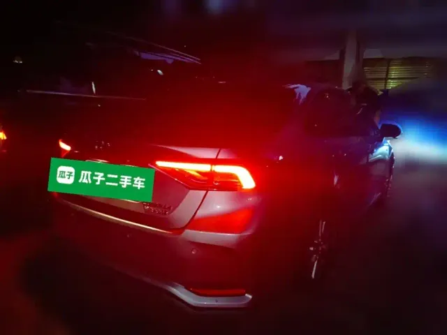 Toyota Corolla — Фото автомобиля 6