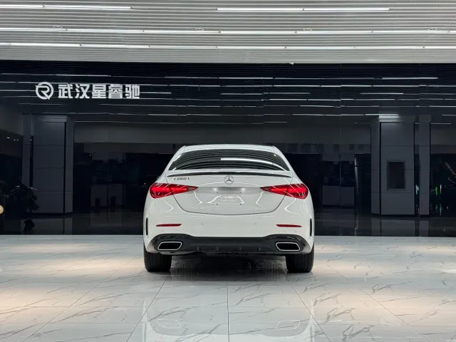 Mercedes-Benz C-Class — Фото автомобиля 5