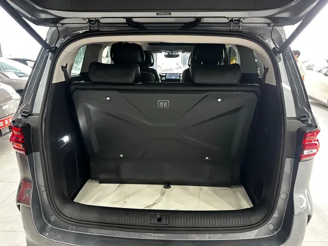 Roewe iMAX8 — Фото автомобиля 13